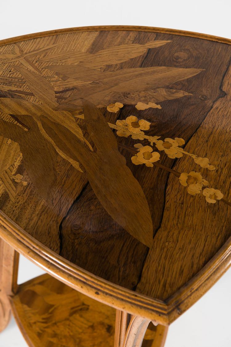 Bild 2 zu Objekt, Side table, c1900, Gall&eacute;, Emile, Nancy, 123 840