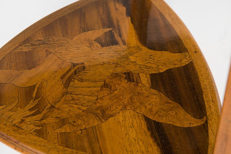 Bild 3 zu Objekt, Side table, c1900, Gall&eacute;, Emile, Nancy, 123 840