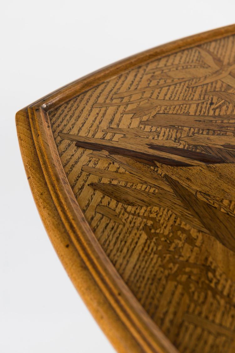 Bild 4 zu Objekt, Side table, c1900, Gall&eacute;, Emile, Nancy, 123 840