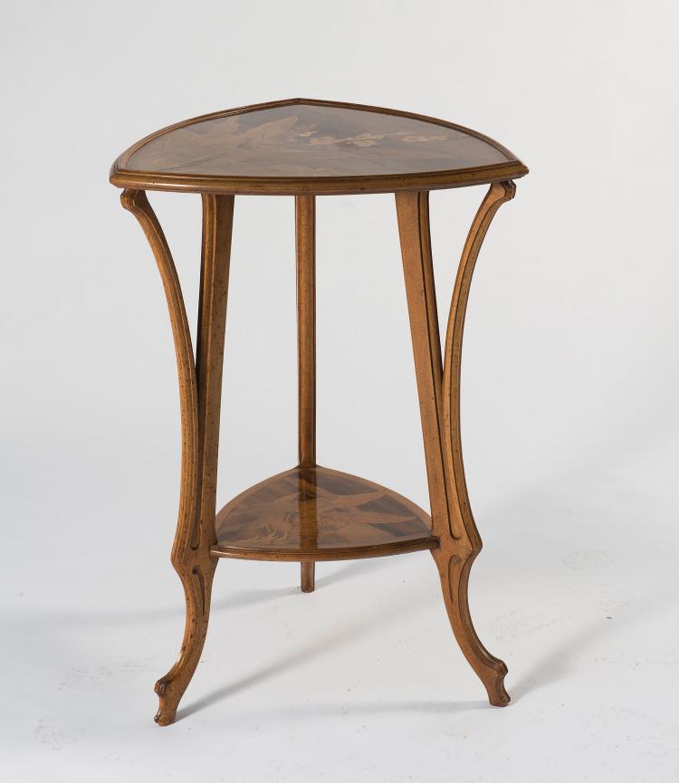 Bild 5 zu Objekt, Side table, c1900, Gall&eacute;, Emile, Nancy, 123 840