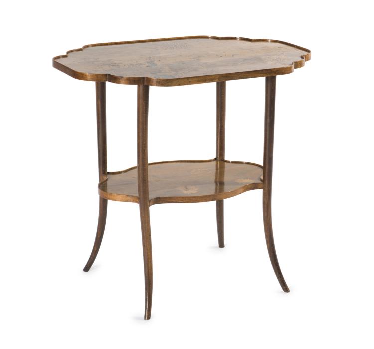 Hauptbild zu Objekt, Side table, c1900, Gall&eacute;, Emile, Nancy, 123 841