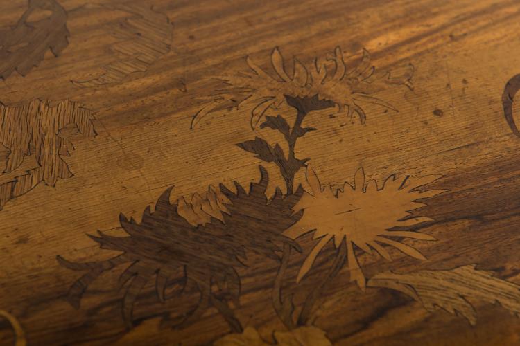 Bild 3 zu Objekt, Side table, c1900, Gall&eacute;, Emile, Nancy, 123 841