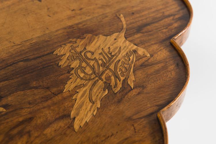 Bild 4 zu Objekt, Side table, c1900, Gall&eacute;, Emile, Nancy, 123 841