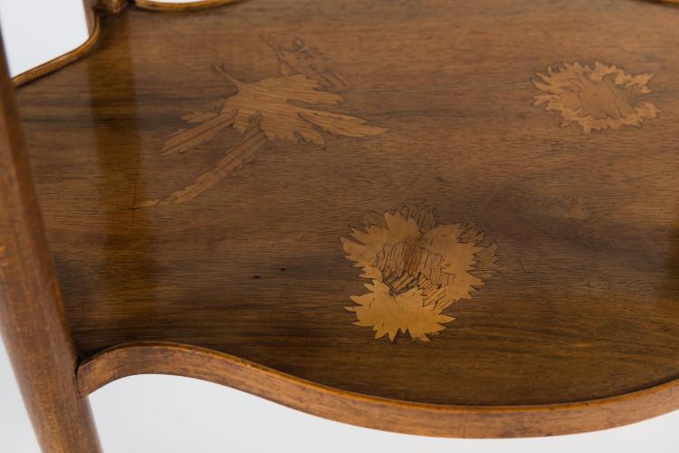 Bild 5 zu Objekt, Side table, c1900, Gall&eacute;, Emile, Nancy, 123 841