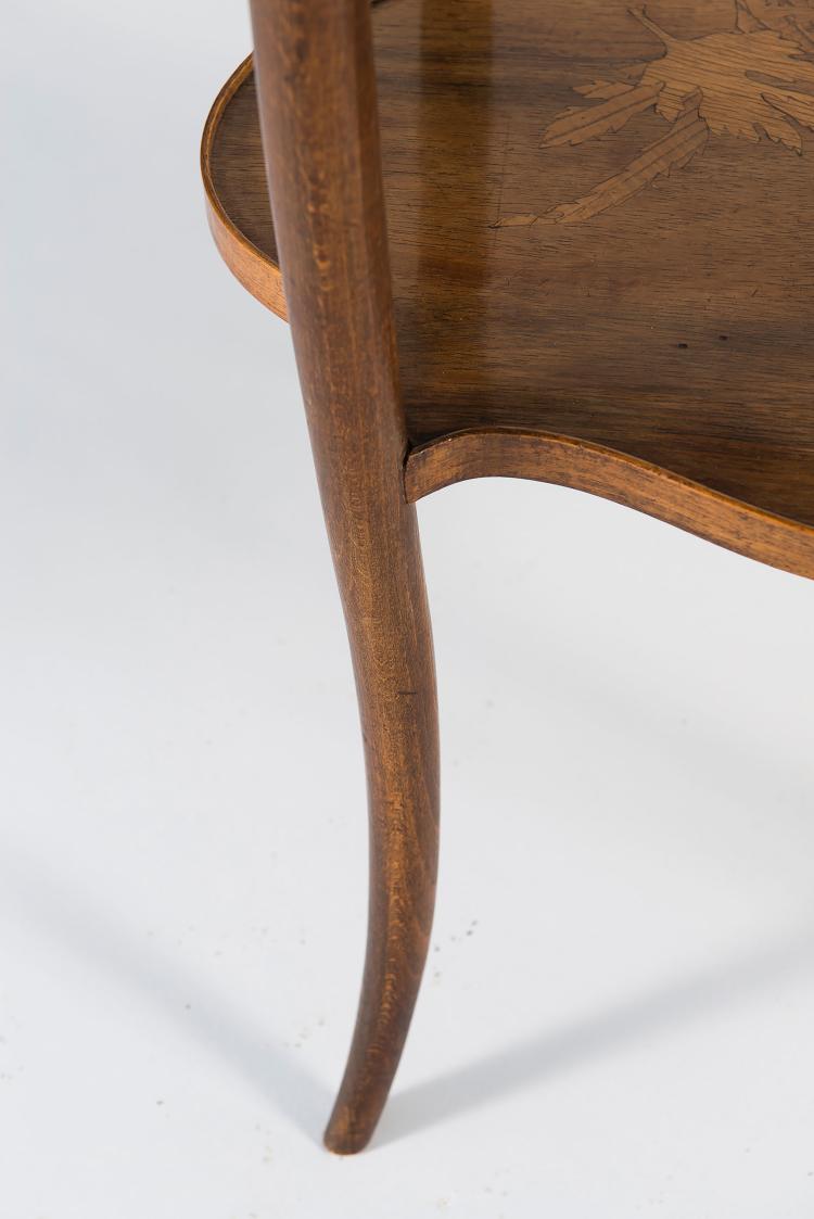 Bild 6 zu Objekt, Side table, c1900, Gall&eacute;, Emile, Nancy, 123 841