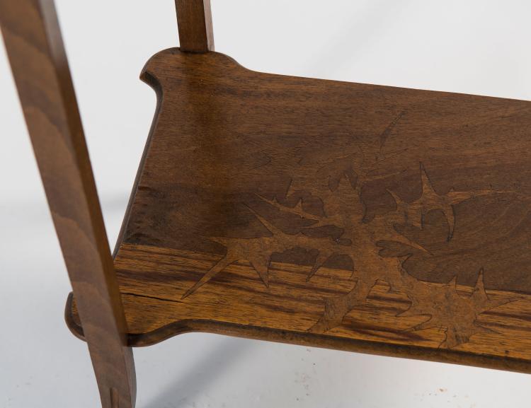 Bild 1 zu Objekt, Side table, c1900, Gall&eacute;, Emile, Nancy, 123 842