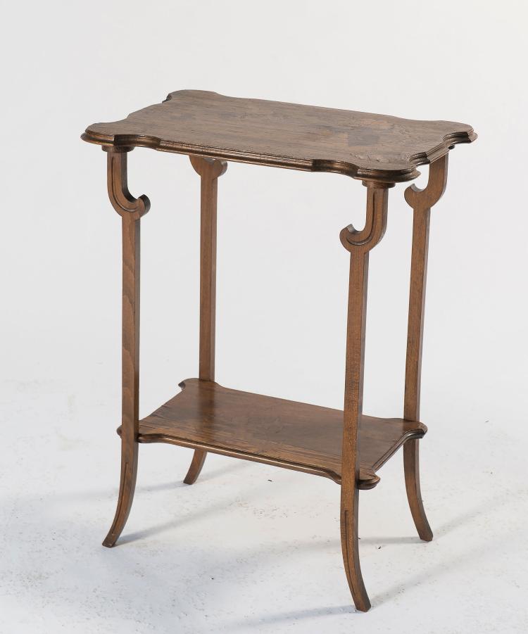 Bild 3 zu Objekt, Side table, c1900, Gall&eacute;, Emile, Nancy, 123 842