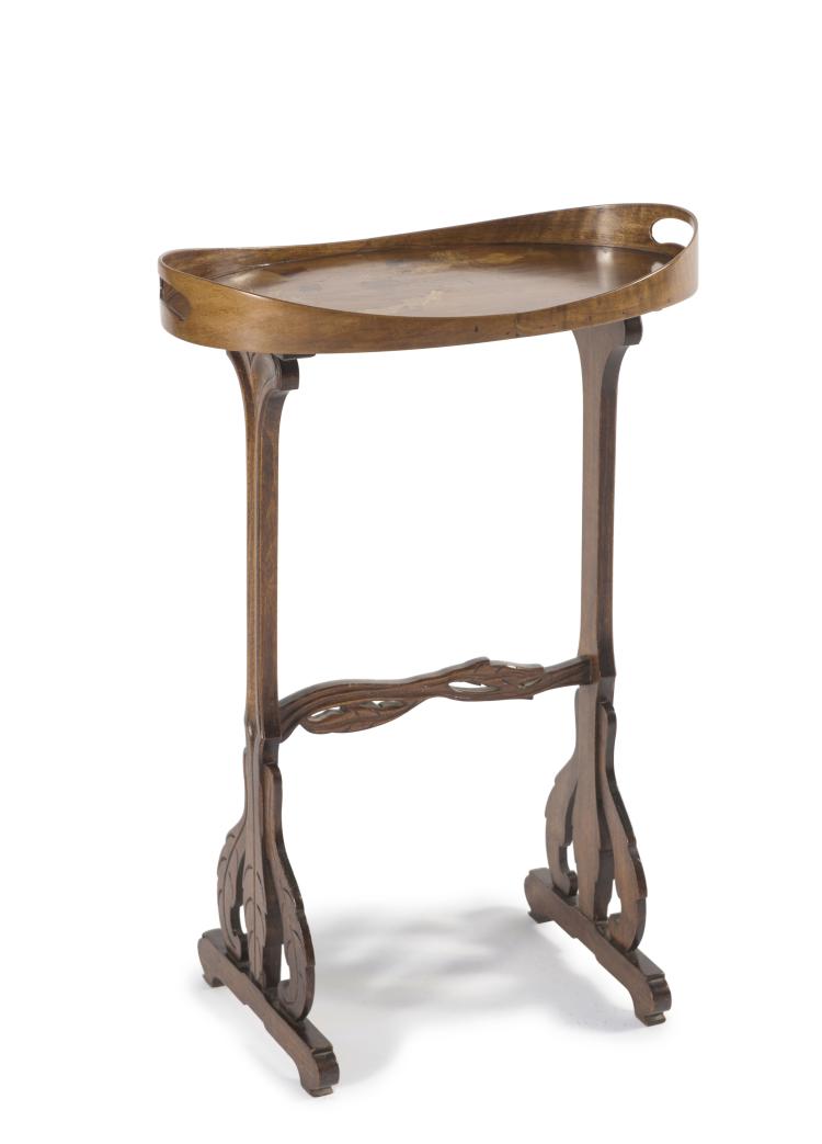 Hauptbild zu Objekt, Side table, c1900, Gall&eacute;, Emile, Nancy, 123 843