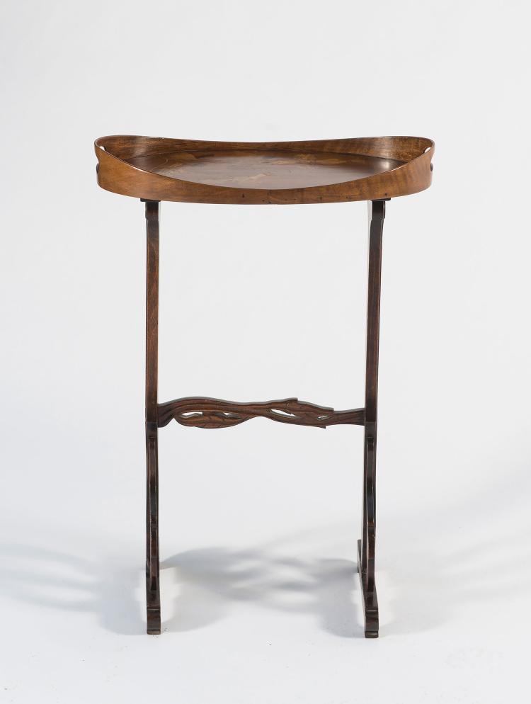 Bild 1 zu Objekt, Side table, c1900, Gall&eacute;, Emile, Nancy, 123 843