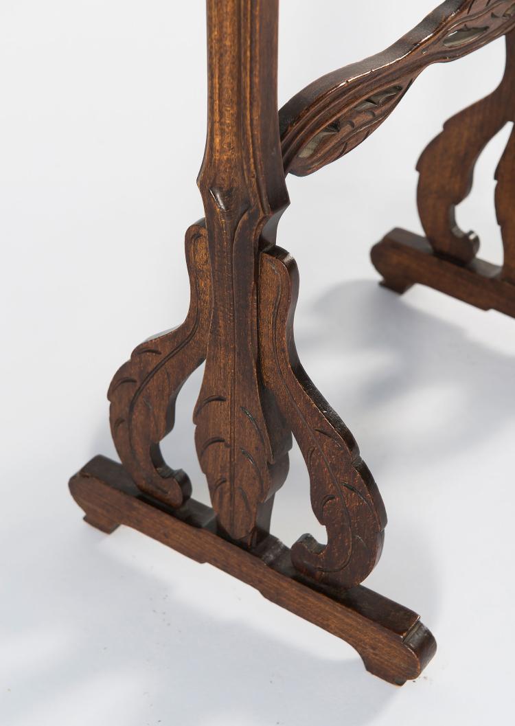 Bild 3 zu Objekt, Side table, c1900, Gall&eacute;, Emile, Nancy, 123 843