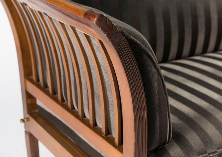 Bild 1 zu Objekt, Biedermeier couch, c1820, Wien, 123 865