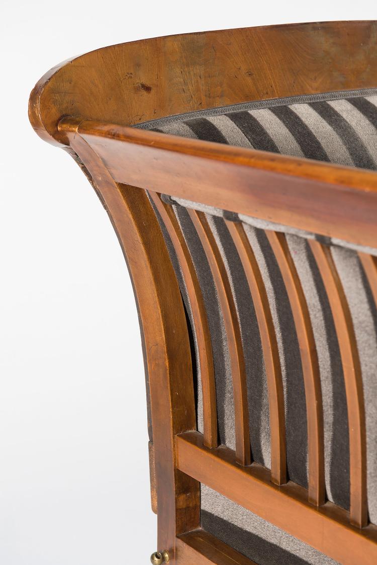 Bild 2 zu Objekt, Biedermeier couch, c1820, Wien, 123 865