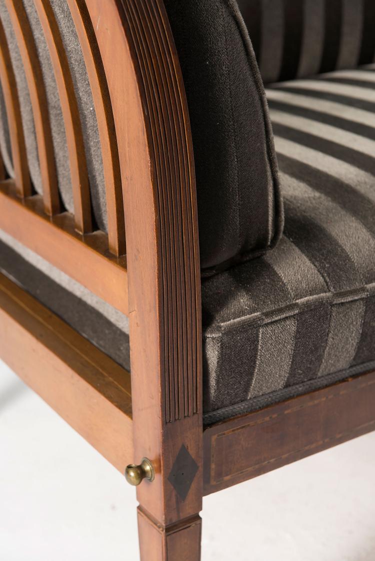 Bild 3 zu Objekt, Biedermeier couch, c1820, Wien, 123 865