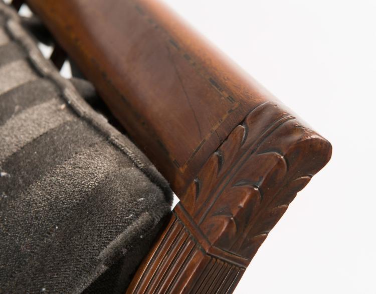 Bild 4 zu Objekt, Biedermeier couch, c1820, Wien, 123 865