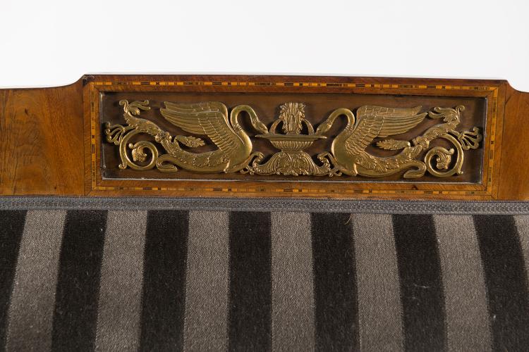 Bild 5 zu Objekt, Biedermeier couch, c1820, Wien, 123 865