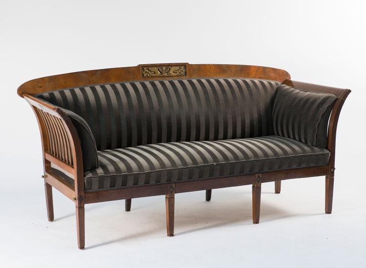 Bild 6 zu Objekt, Biedermeier couch, c1820, Wien, 123 865