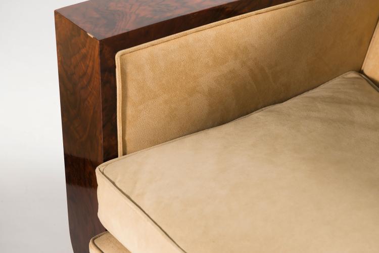 Bild 3 zu Objekt, Pair of easy chairs, c1925 , Ruhlmann, Jacques-Emile (in der Art von), 123 855