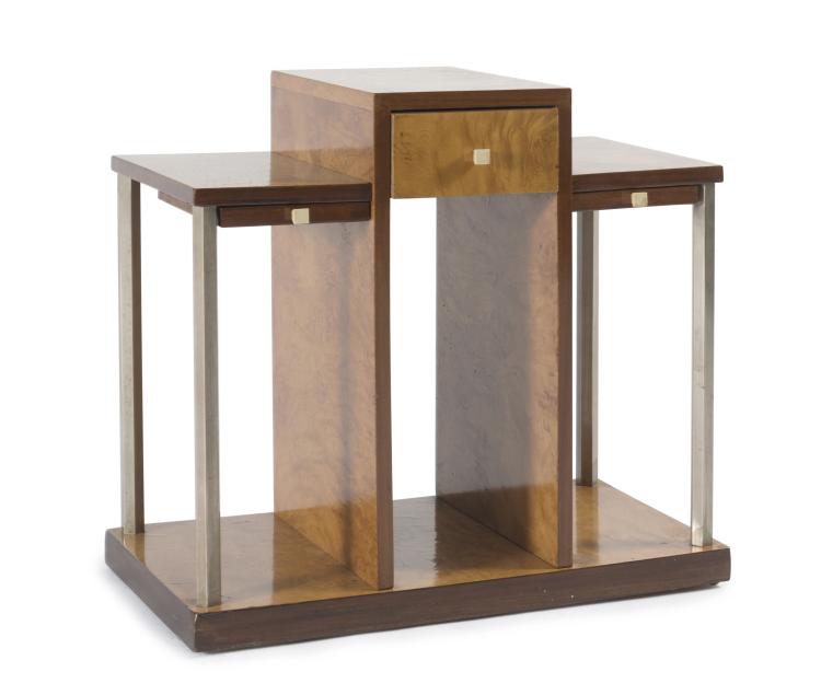 Hauptbild zu Objekt, Smoker's cabinet, 1920s, Frankreich, 123 834