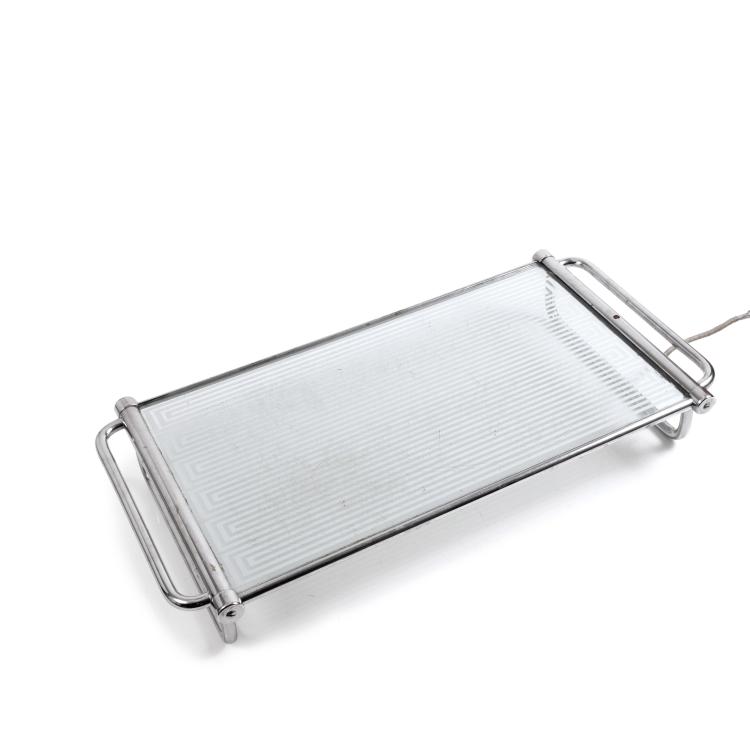 Bild 1 zu Objekt, Hot plate on wheels, c1935, English Electric, Gro&szlig;britannien, 123 876