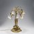 Ten-light 'Lily Pond' table light, c1910