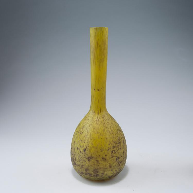 Bild 1 zu Objekt, Two vases, c1910, Nancy, 123 412