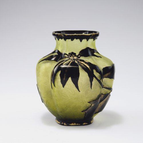 Vase 'Houx', um 1900
