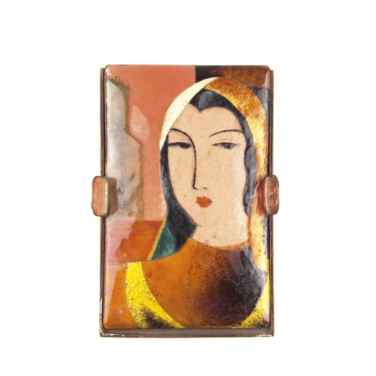 Hauptbild zu Objekt, Box, 1920s, Wien, 123 824