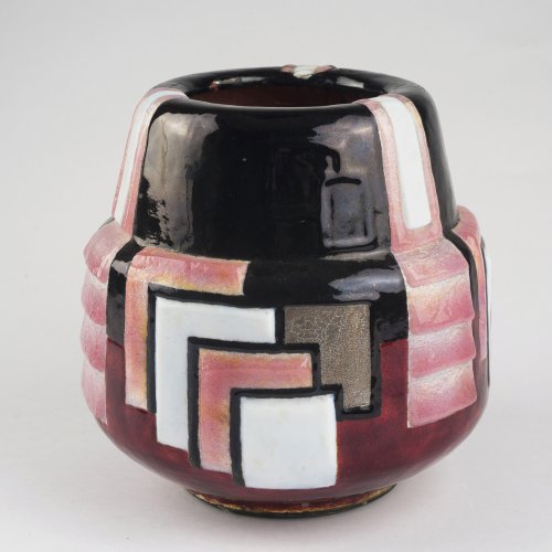 Vase, um 1928