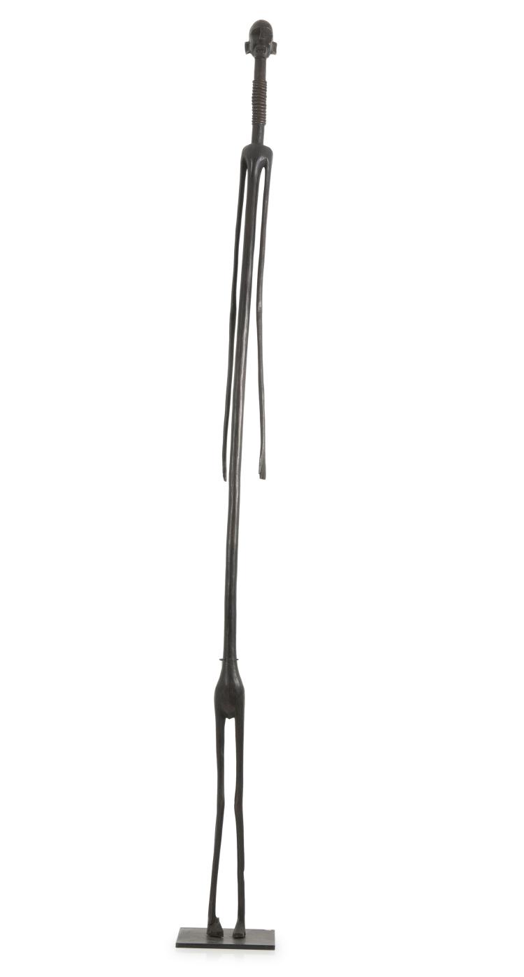 Hauptbild zu Objekt, Figur, Tansania, 124B 195