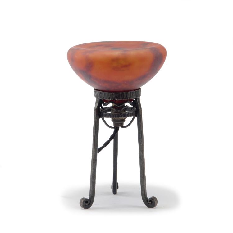 Hauptbild zu Objekt, Veilleuse, c1925, Robj, Paris, 123 416