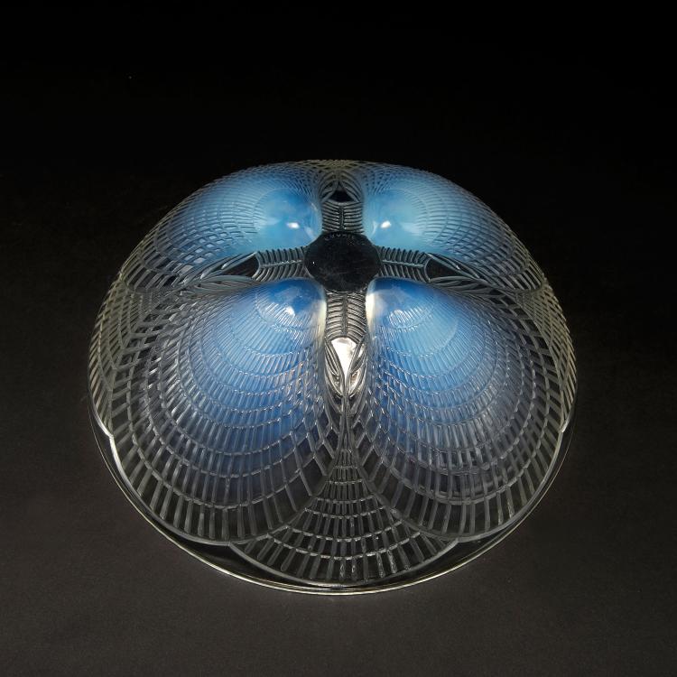 Bild 2 zu Objekt, 'Coquilles' bowl, 1924, Lalique, Ren&eacute;, Wingen-sur-Moder, 123 366