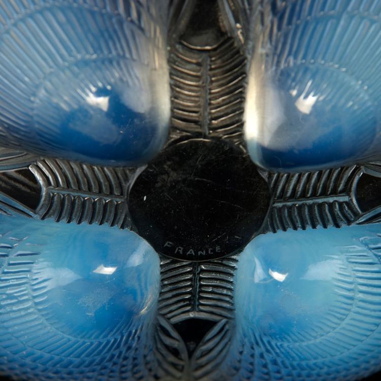 Bild 3 zu Objekt, 'Coquilles' bowl, 1924, Lalique, Ren&eacute;, Wingen-sur-Moder, 123 366