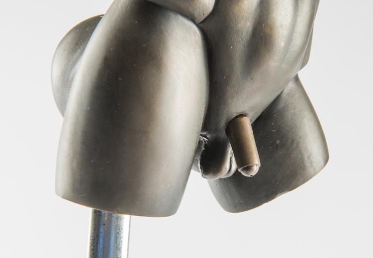 Bild 3 zu Objekt, 'Minotaurus', 1977, Paul Wunderlich, 124B 178