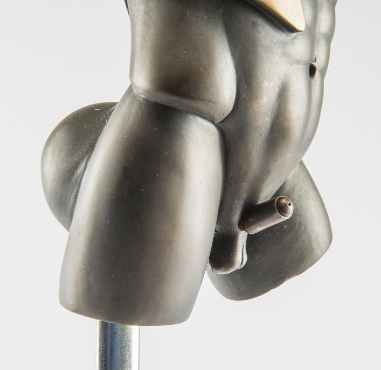 Bild 4 zu Objekt, 'Minotaurus', 1977, Paul Wunderlich, 124B 178