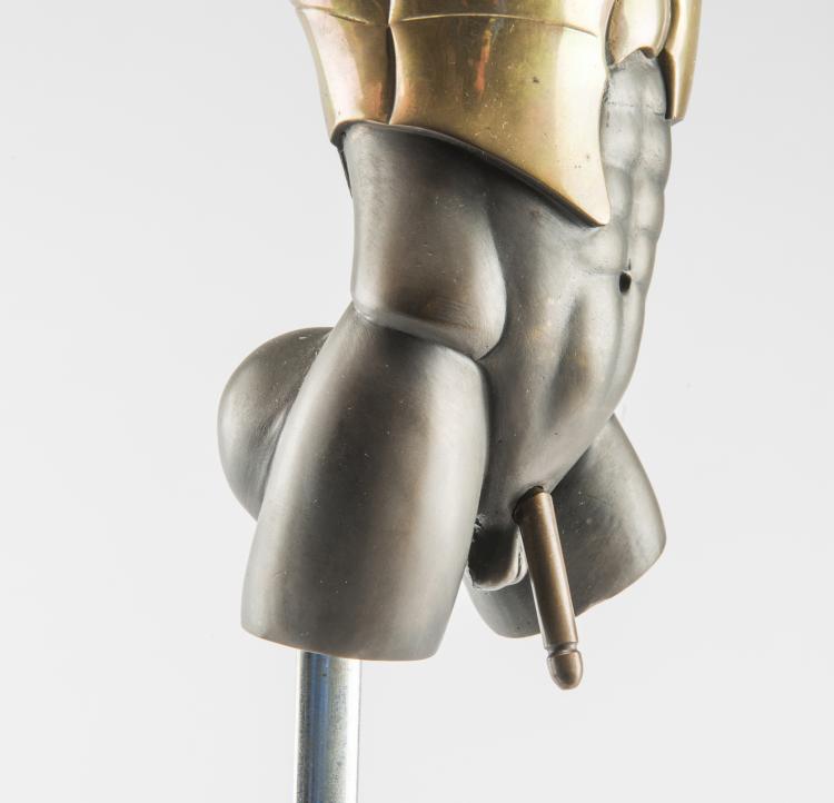 Bild 6 zu Objekt, 'Minotaurus', 1977, Paul Wunderlich, 124B 178