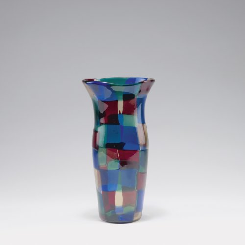 'Pezzato' vase, c1951