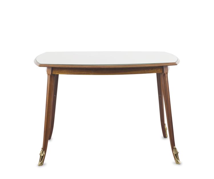 Hauptbild zu Objekt, 'Sagittaire' table, c1910, Majorelle, Louis, Nancy, 123 852