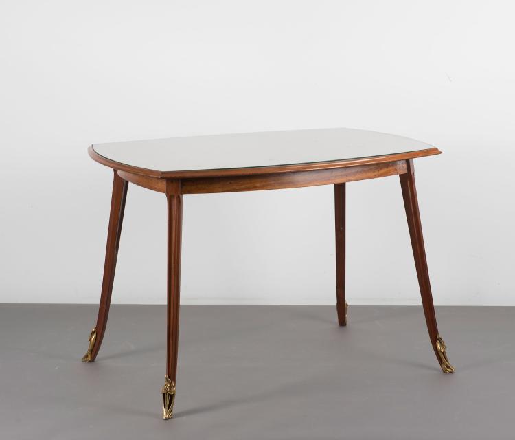 Bild 3 zu Objekt, 'Sagittaire' table, c1910, Majorelle, Louis, Nancy, 123 852
