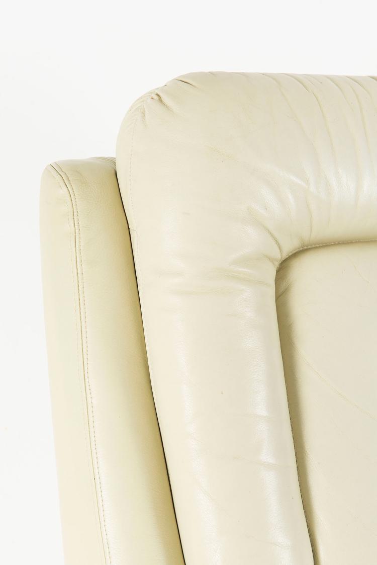 Bild 6 zu Objekt, Two lounge chairs, 1960/70s, Andr&eacute; Vandenbeuck, Str&auml;ssle International, Z&uuml;rich (zugeschrieben), 122C 139