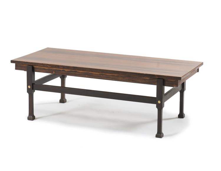 Hauptbild zu Objekt, Sofatisch, 1960er Jahre, Italien, 122A 162