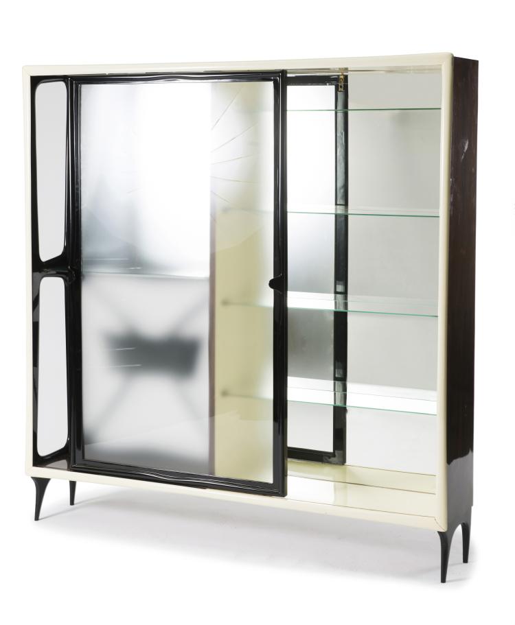 Hauptbild zu Objekt, Display cabinet, c1958, Ico Parisi, MIM, Rom (zugeschrieben), 122A 91