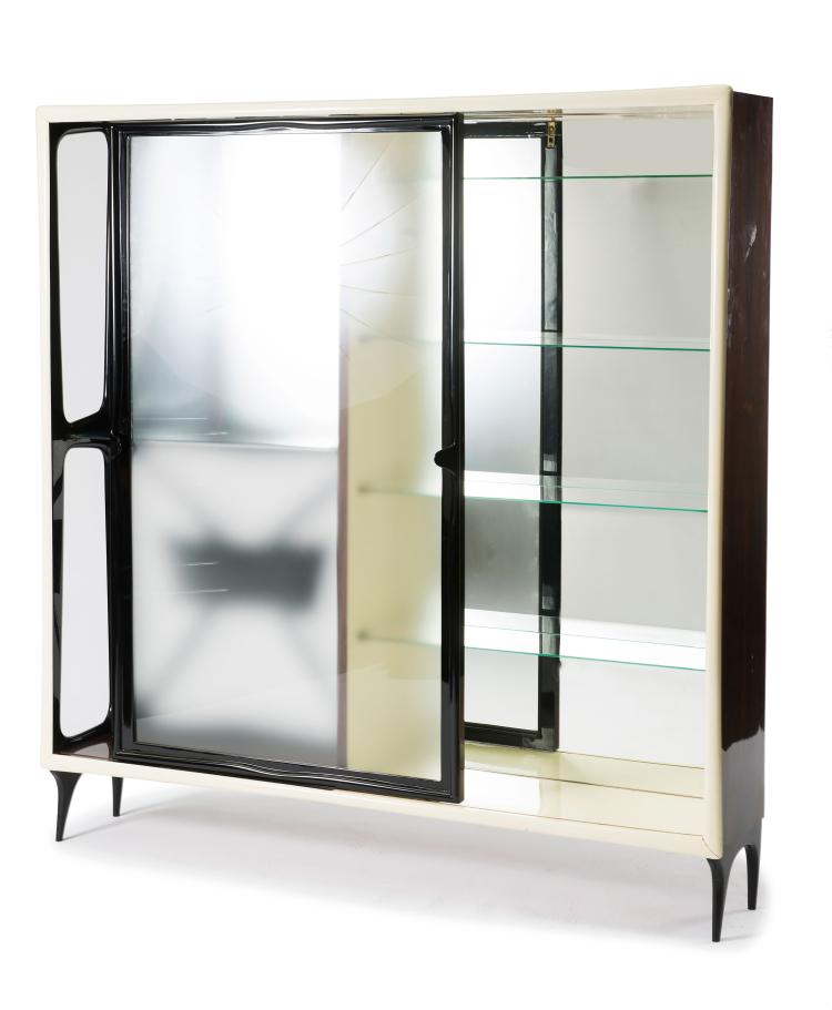Bild 1 zu Objekt, Display cabinet, c1958, Ico Parisi, MIM, Rom (zugeschrieben), 122A 91