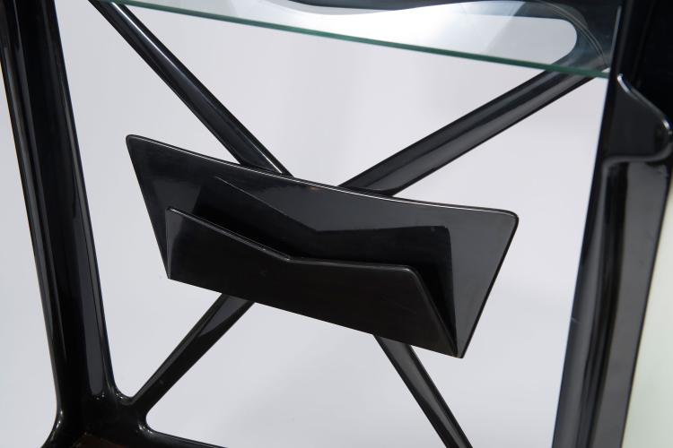 Bild 2 zu Objekt, Display cabinet, c1958, Ico Parisi, MIM, Rom (zugeschrieben), 122A 91