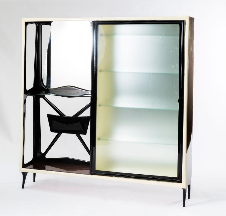 Bild 3 zu Objekt, Display cabinet, c1958, Ico Parisi, MIM, Rom (zugeschrieben), 122A 91