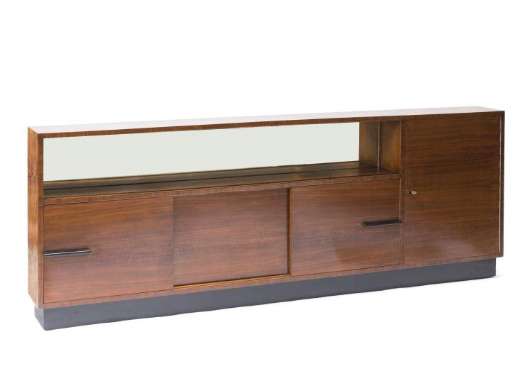 Hauptbild zu Objekt, Sideboard, 1930s, Cesare Scoccimarro, Italien, 122A 6