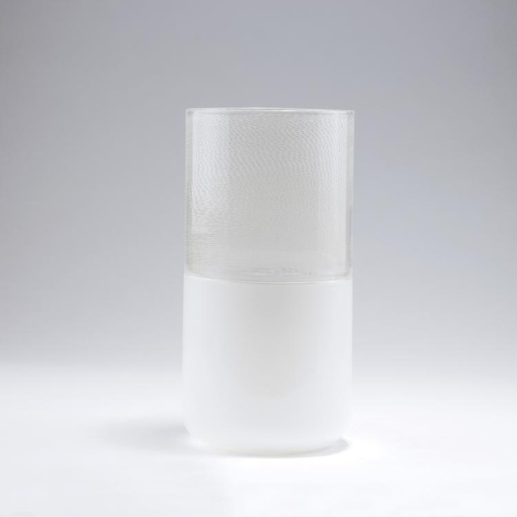 Hauptbild zu Objekt, 'Filigrana di Tapio' vase, 1970, Tapio Wirkkala, Venini & C., Murano, 122B 94