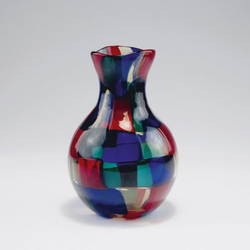 'Pezzato' vase, c1951/2004