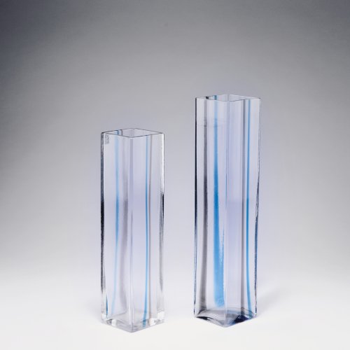 Two vases, c1970