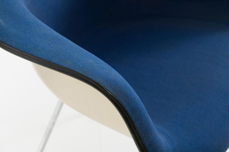 Bild 1 zu Objekt, Four 'DAX-1' armchairs, 1950, Miller, Herman, Zeeland, 122C 51