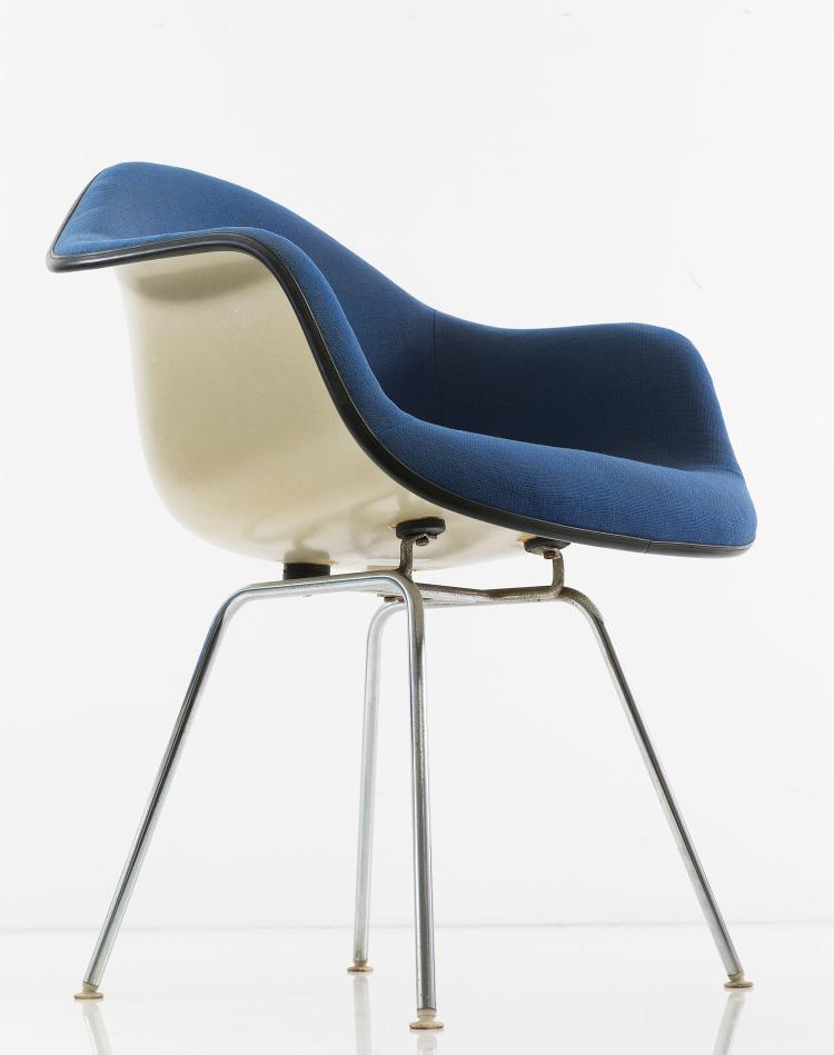 Bild 2 zu Objekt, Four 'DAX-1' armchairs, 1950, Miller, Herman, Zeeland, 122C 51